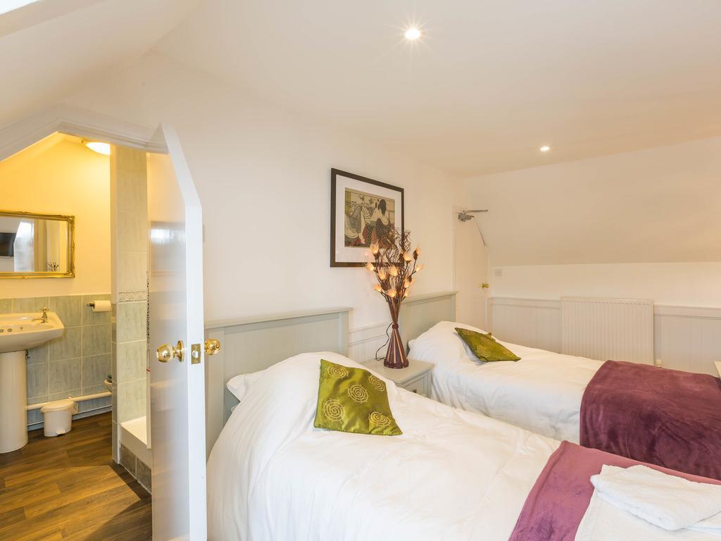 Charleston House Hotel อินเวอร์เนส ภายนอก รูปภาพ