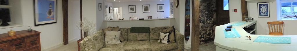 Charleston House Hotel อินเวอร์เนส ภายนอก รูปภาพ